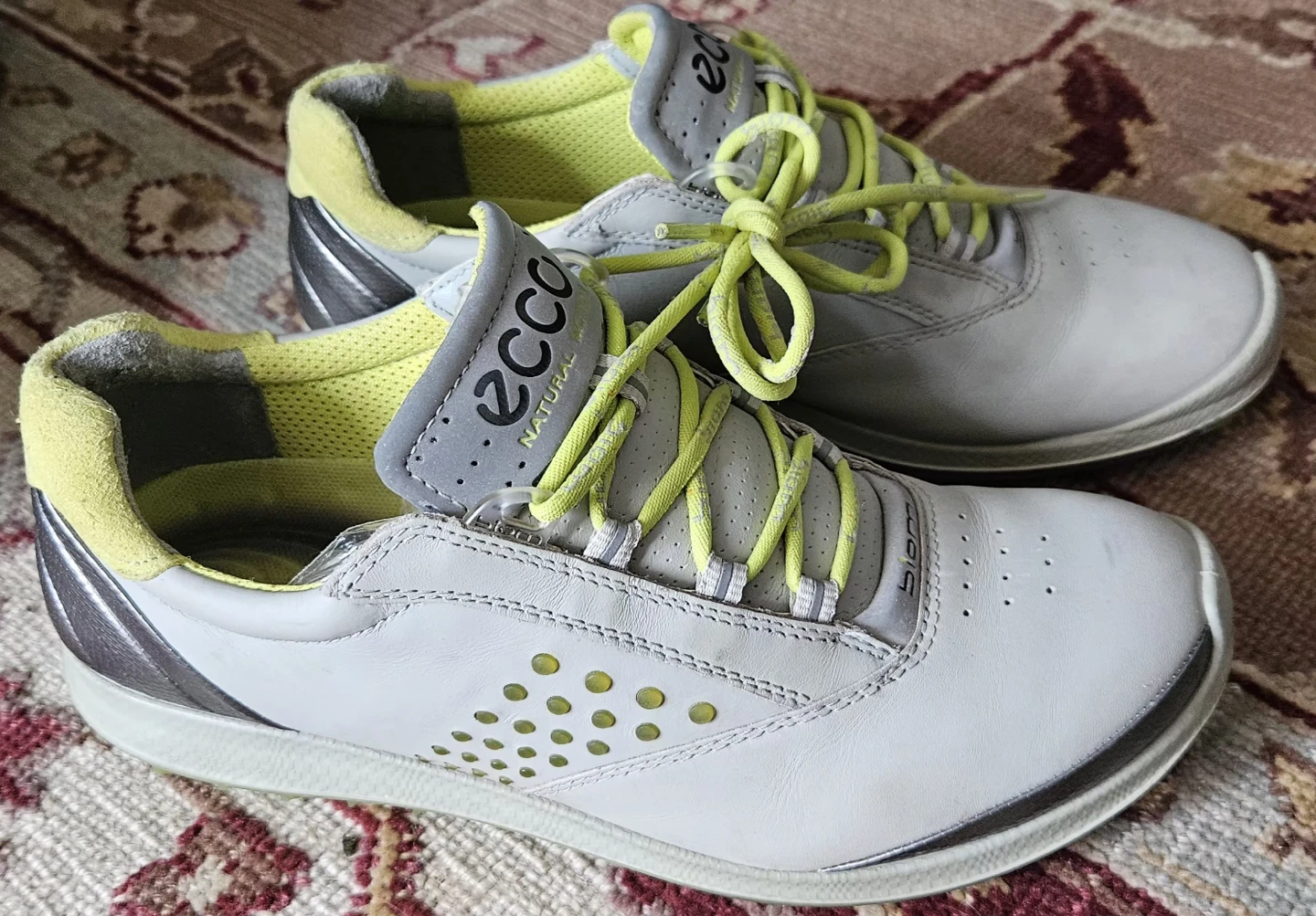 ECCO BIOM Natural Motion Golf Shoes - photo 3