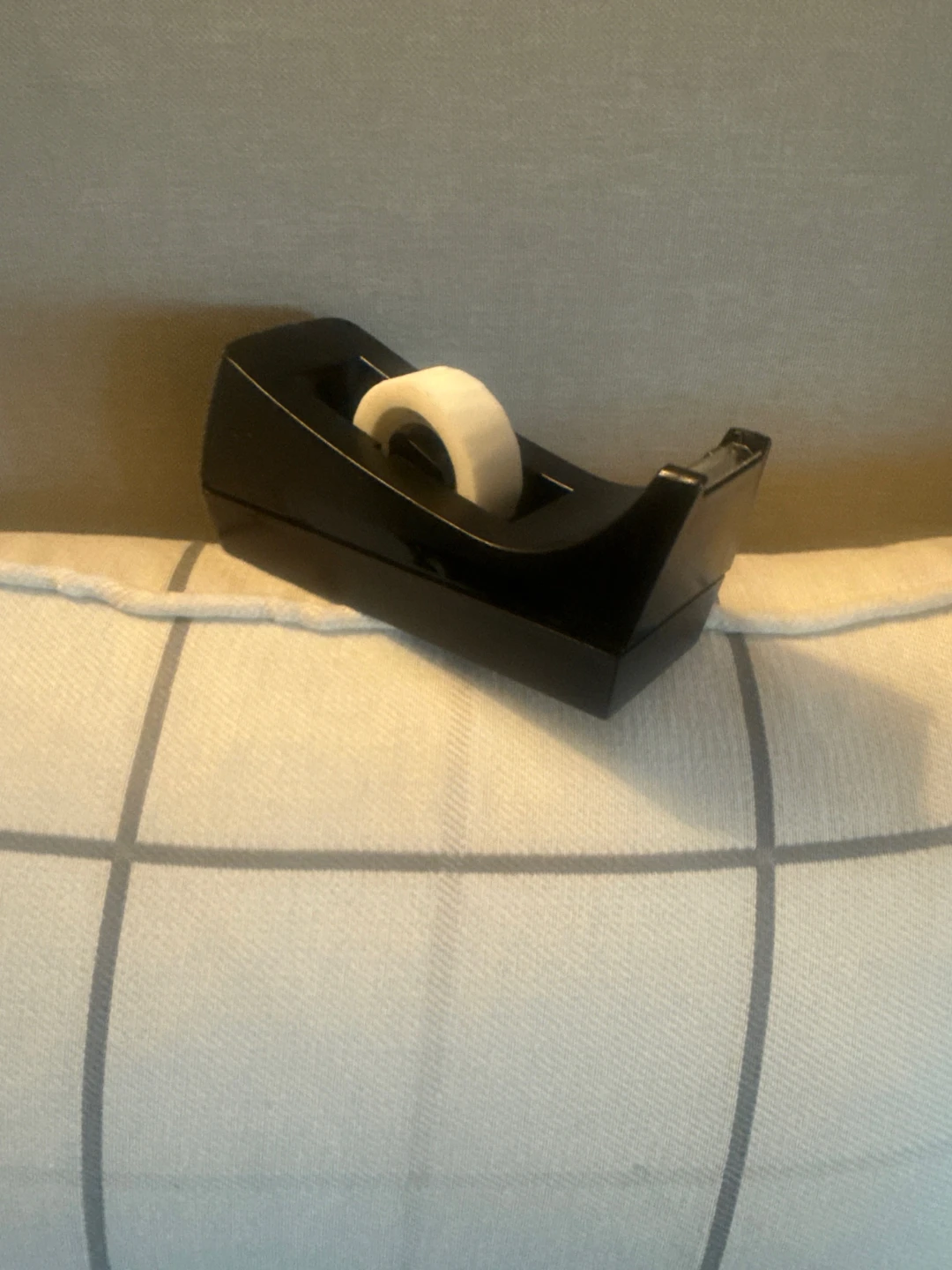 Black Tape Dispenser