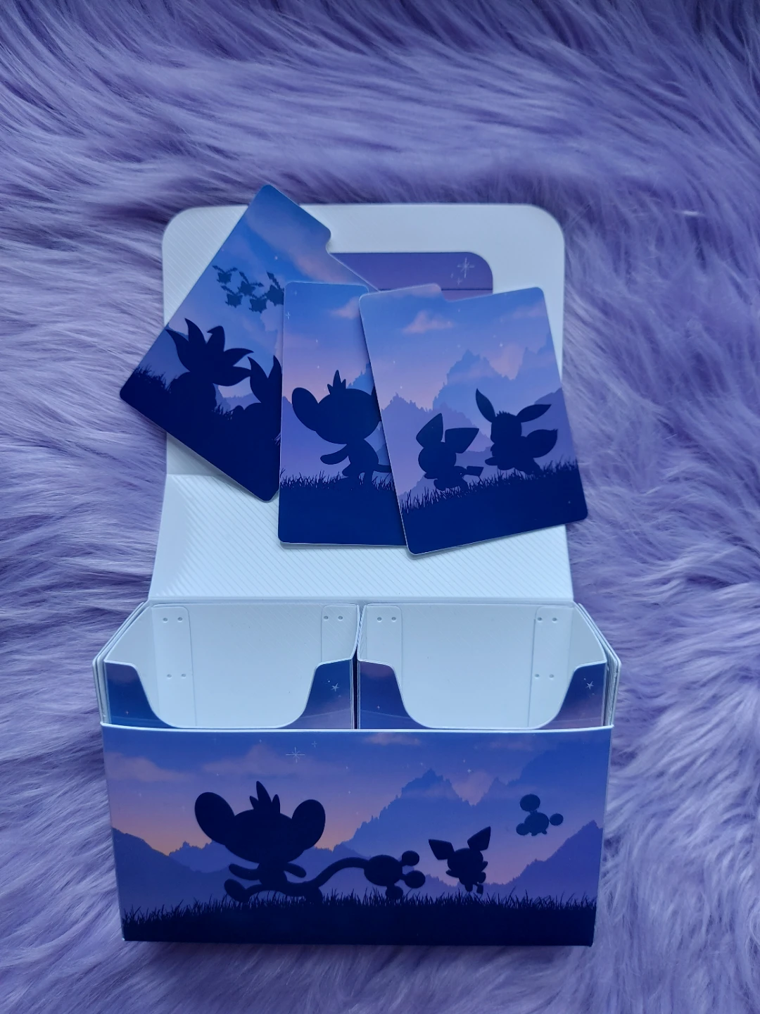 Pokemon TCG - Umbreon Deck Case - photo 3