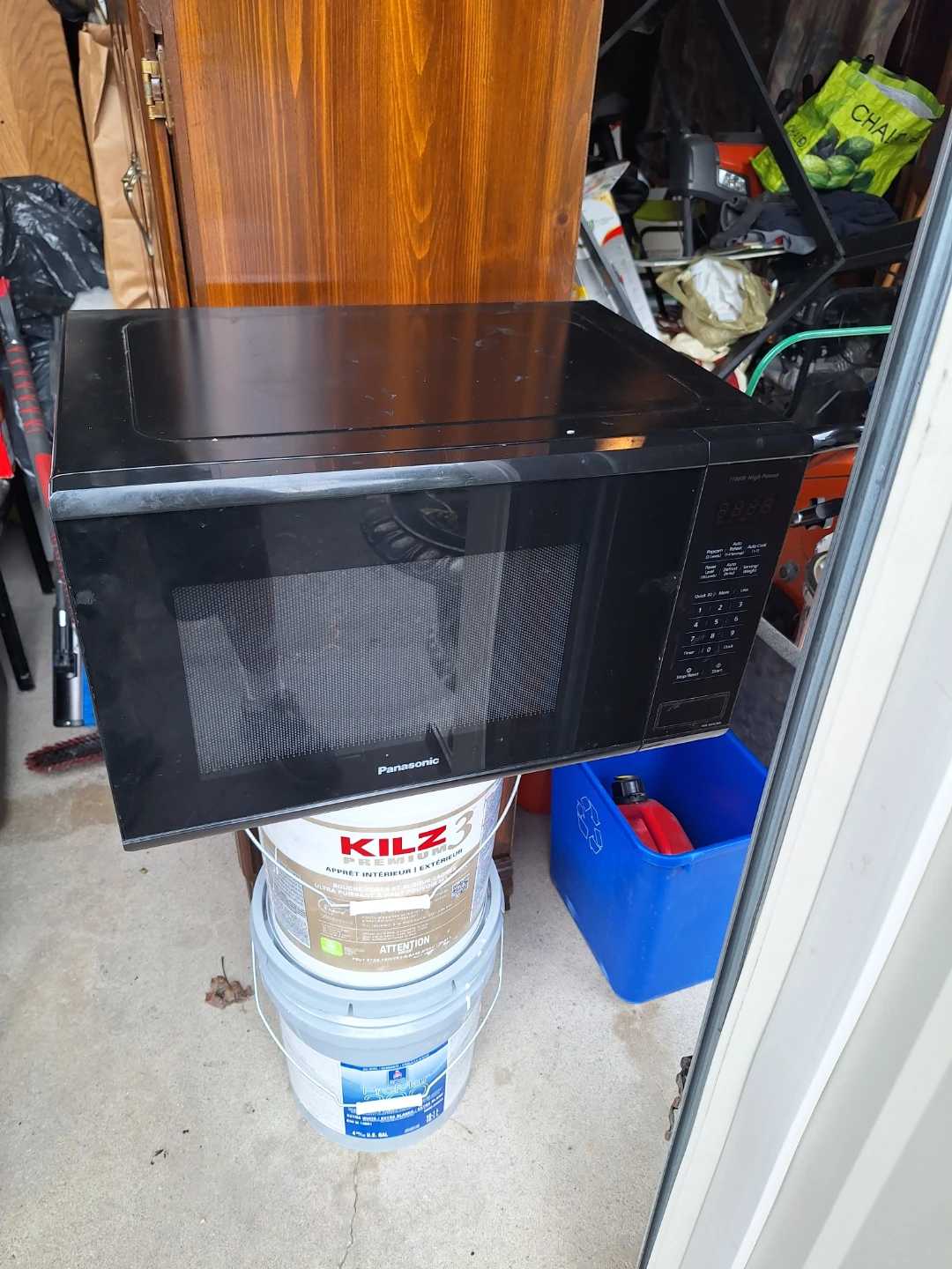 Panasonic Microwave Oven