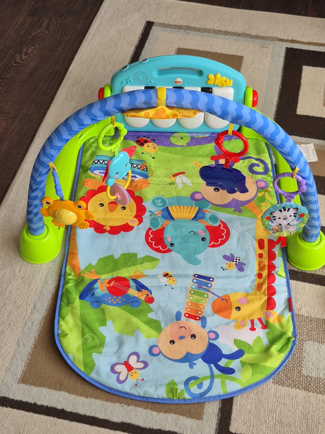 Kick & Play Piano - Fisher Price