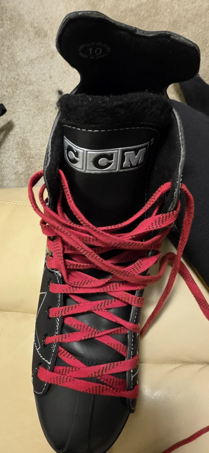 CCM Intruder Hockey Skates Adult size 10 - photo 3