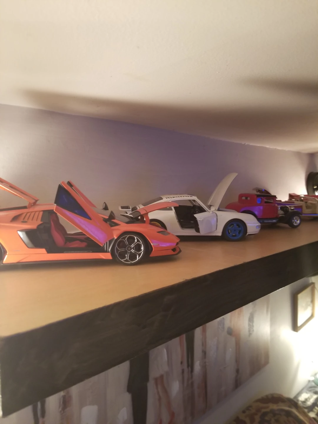 Collection of Diecast Model Cars - photo 3