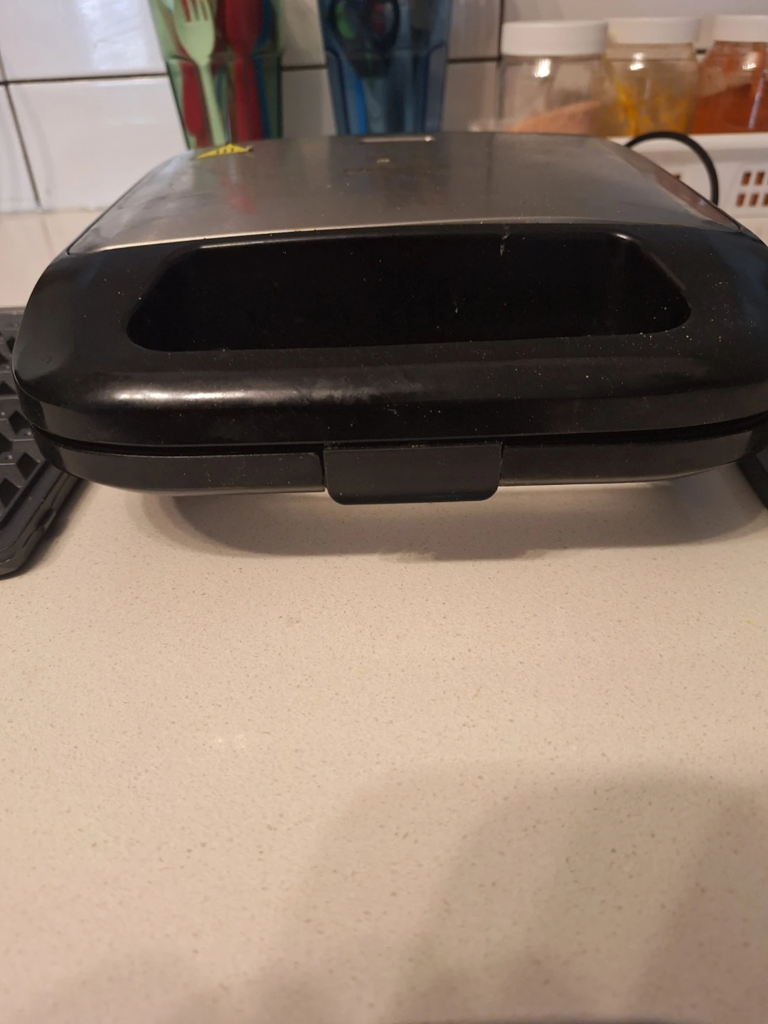 REEMIX 3-in-1 Sandwich and Waffle Maker - photo 3