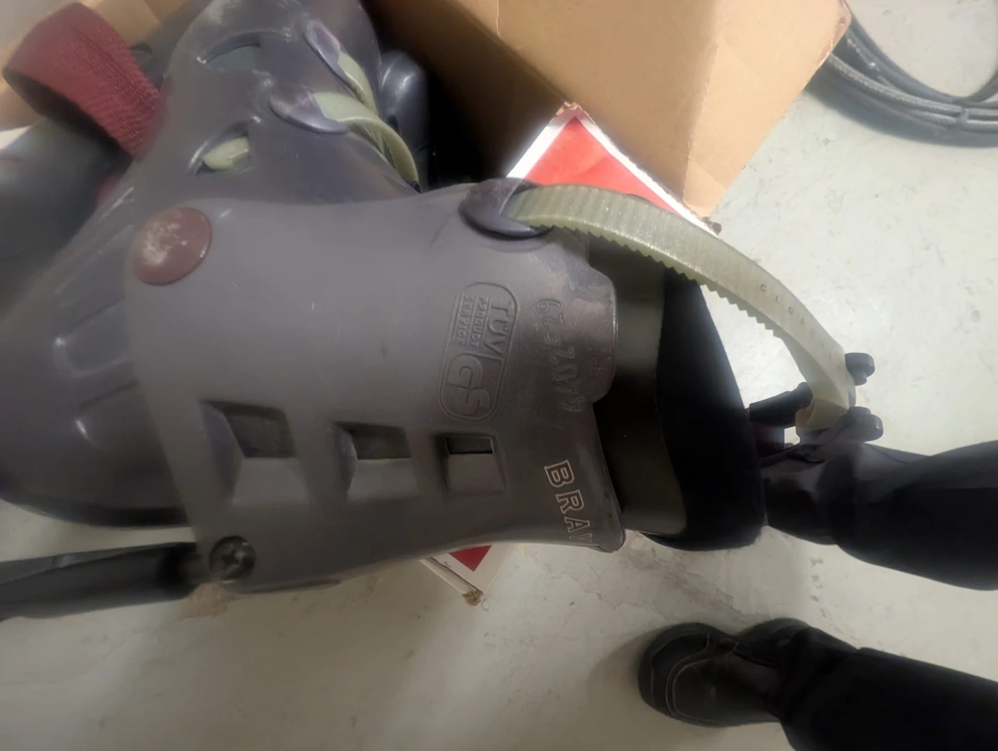 Rollerblade GLX Inline Skates - photo 3