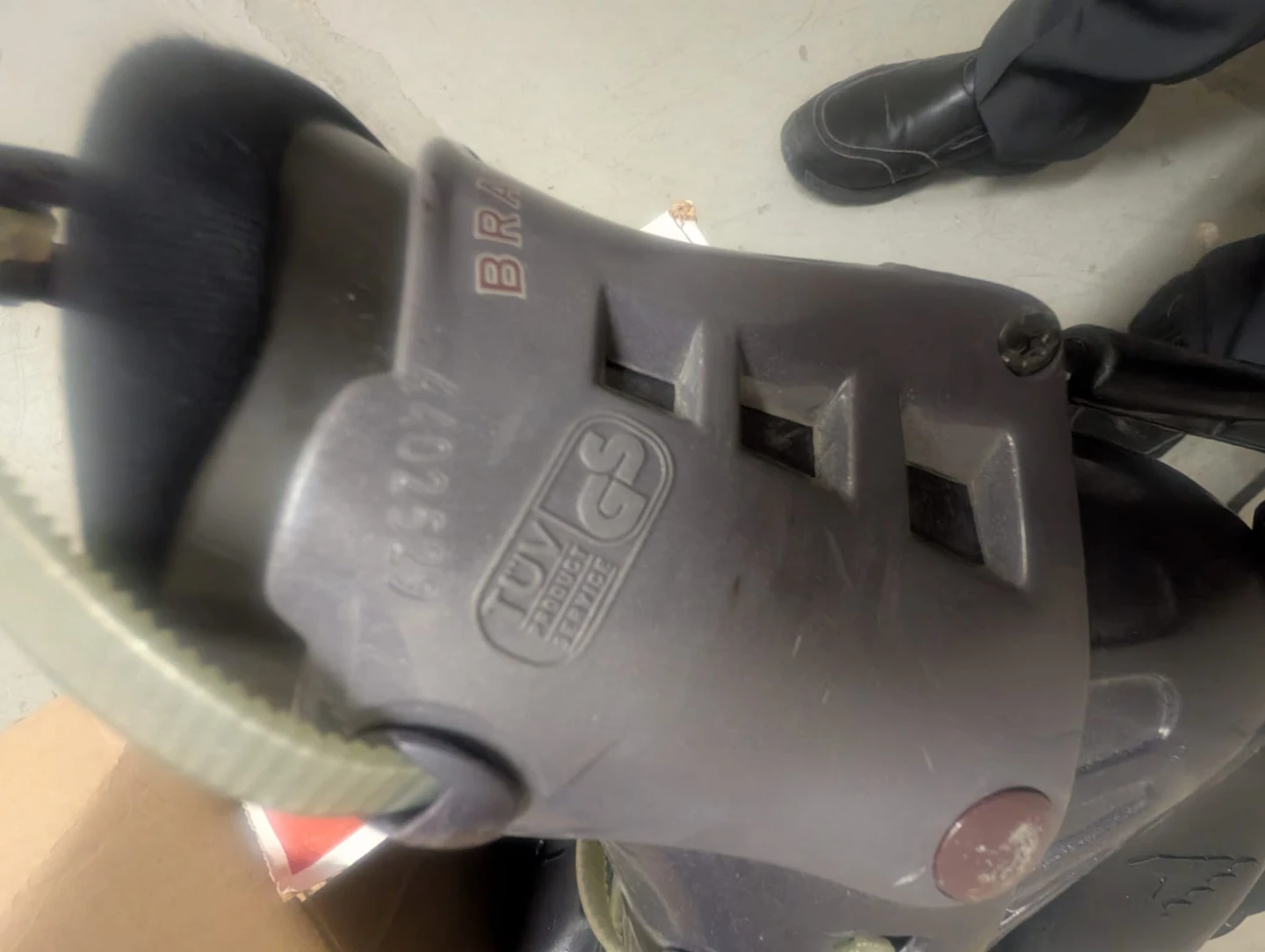 Rollerblade GLX Inline Skates - photo 4