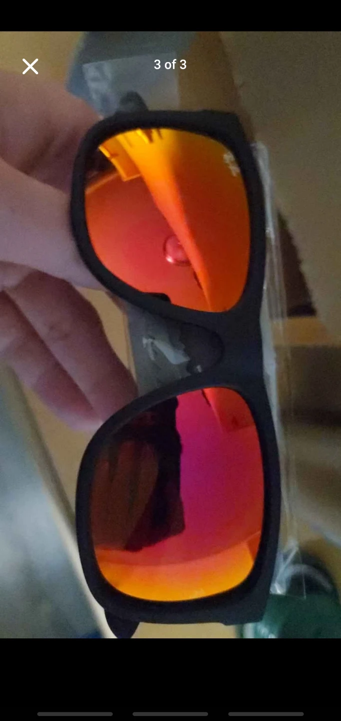 Never worn, brand new ray bans
