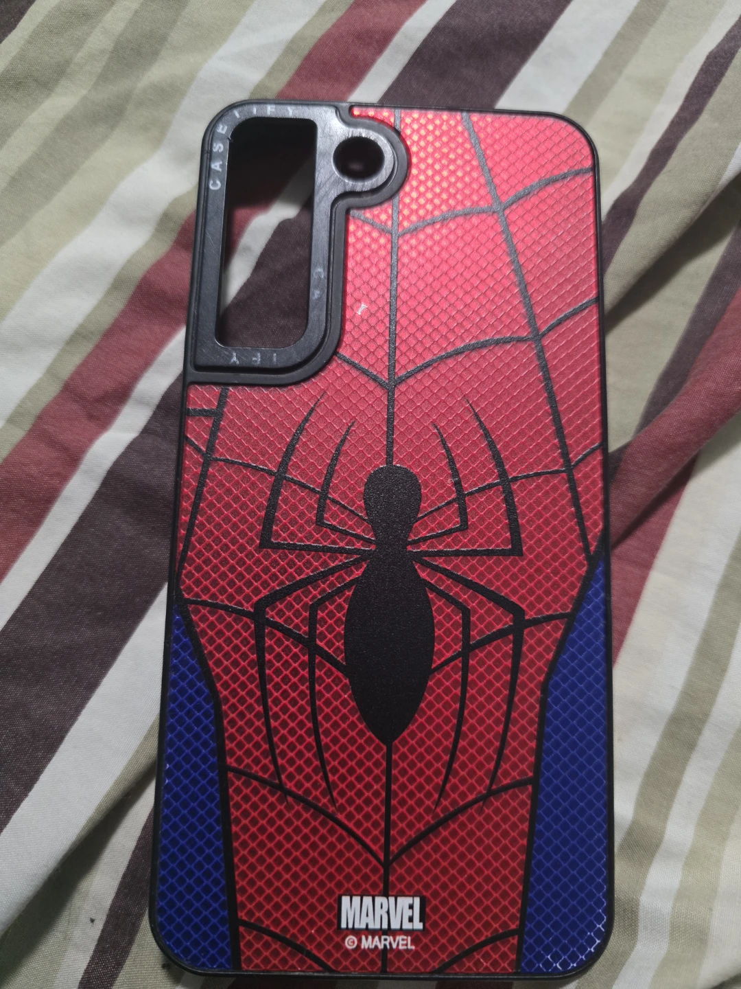 Spiderman Marvel Phone Case - photo 2