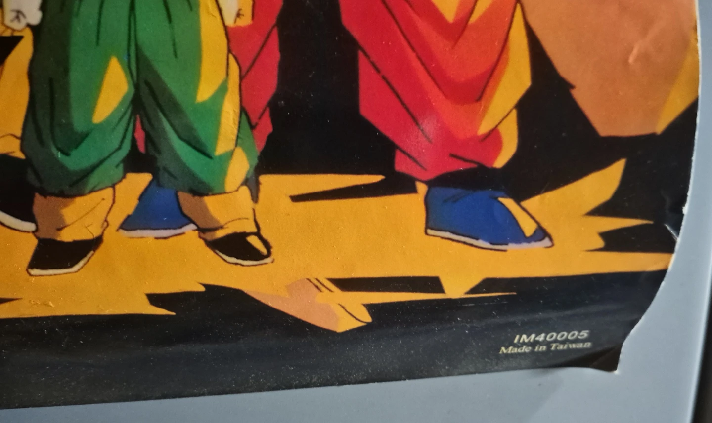 Dragon Ball Z Poster - photo 3