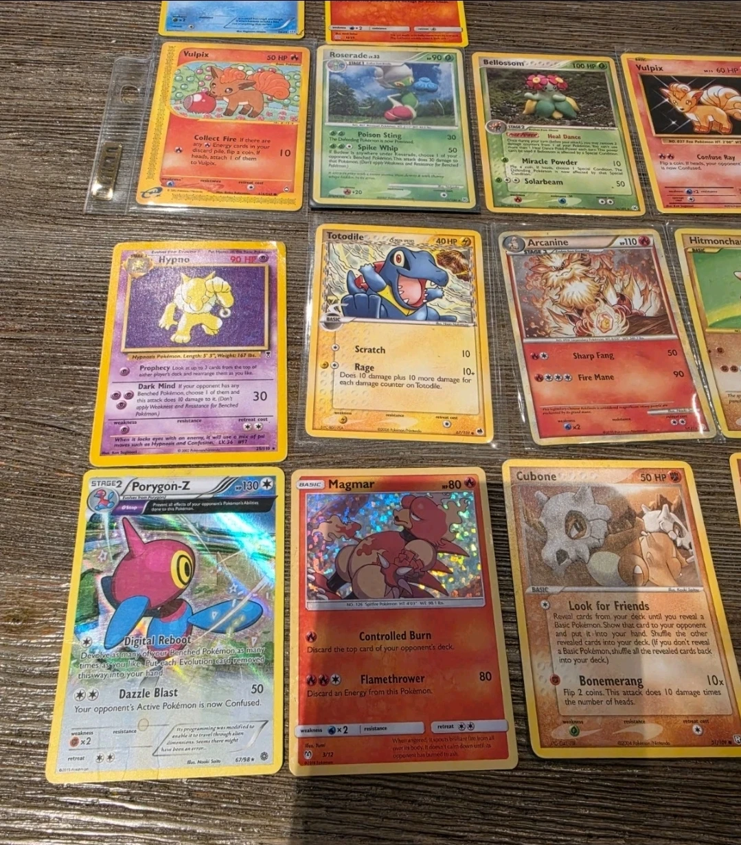 Assorted Pokemon Cards lot of 22 pieces ready to be certified - photo 4