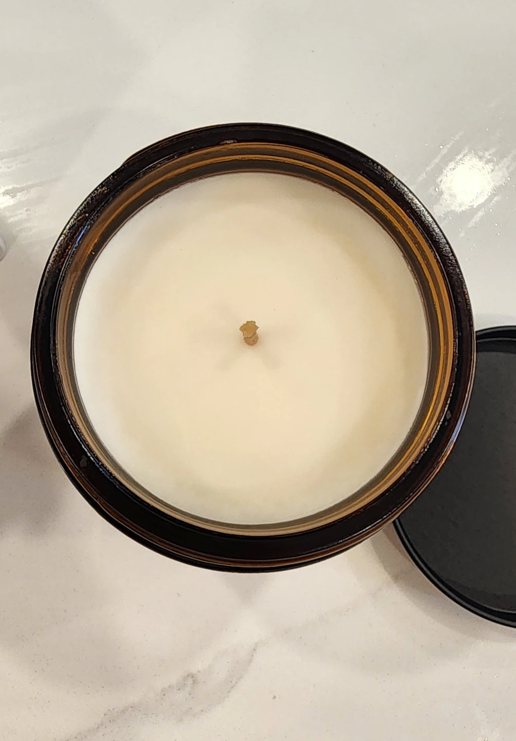 Spice Scented Candle 8oz - photo 4