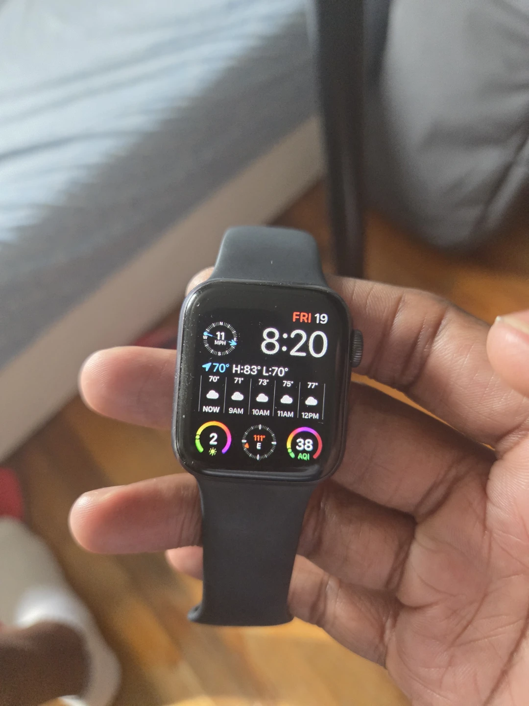 Apple Watch Series 5 40mm GPS