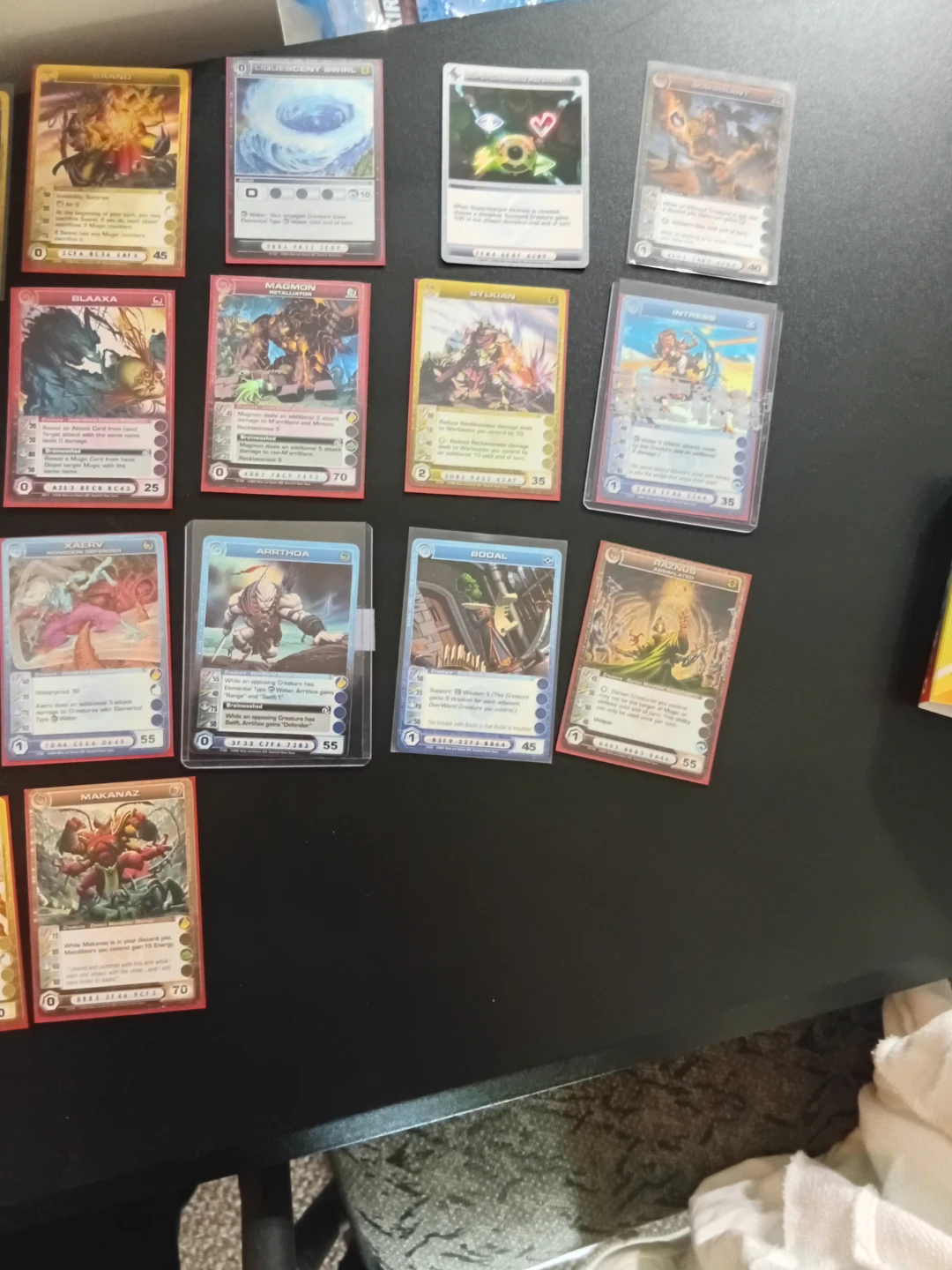 Chaotic Trading Card Game Cards - Assorted - photo 2