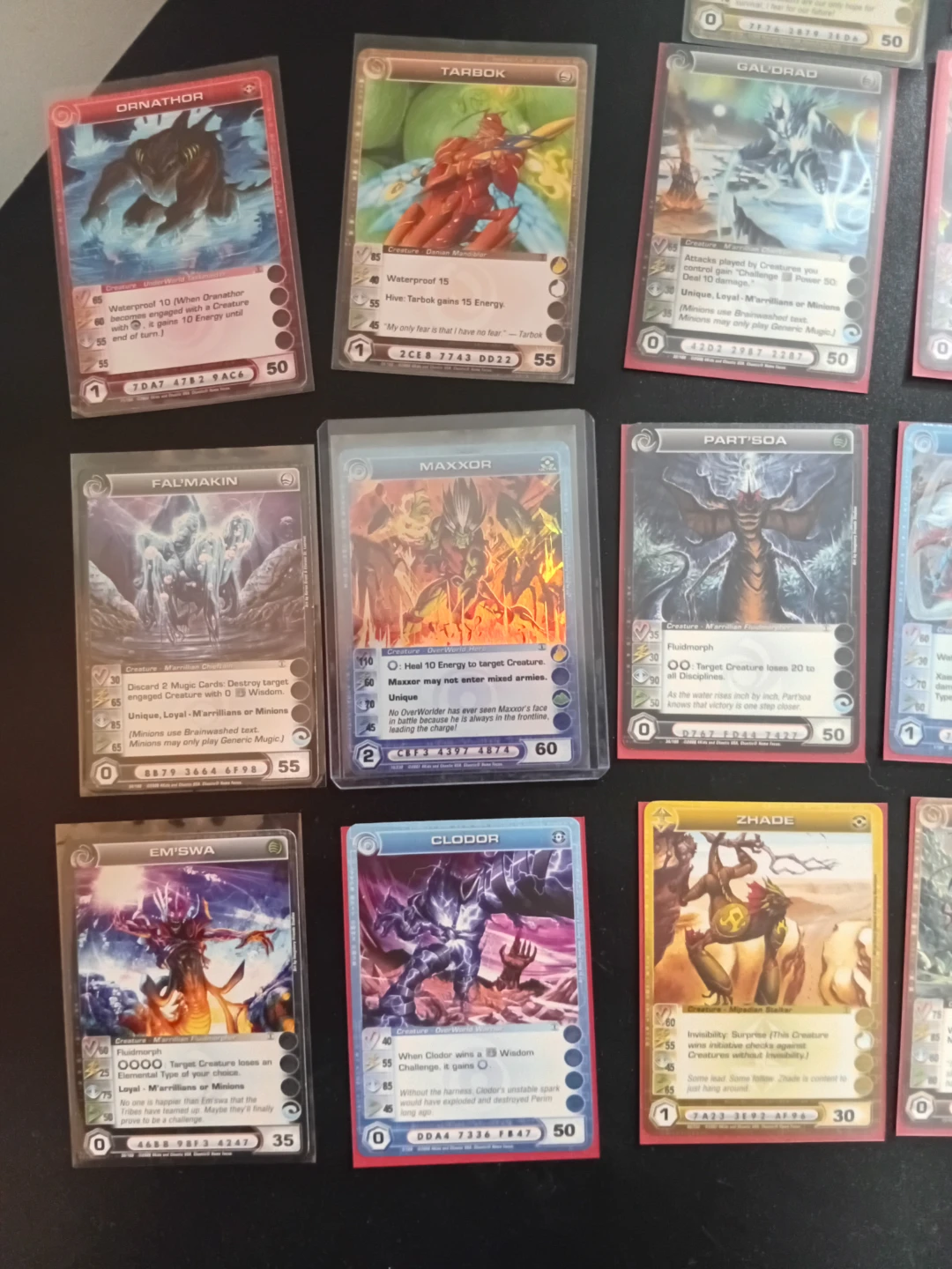 Chaotic Trading Card Game Cards - Assorted - photo 3