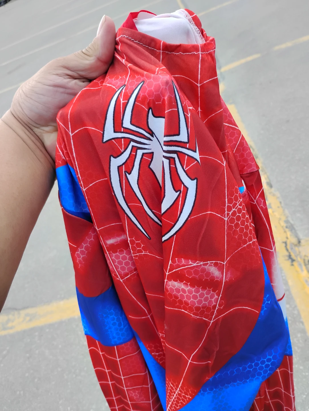 Spider-woman Costume XL