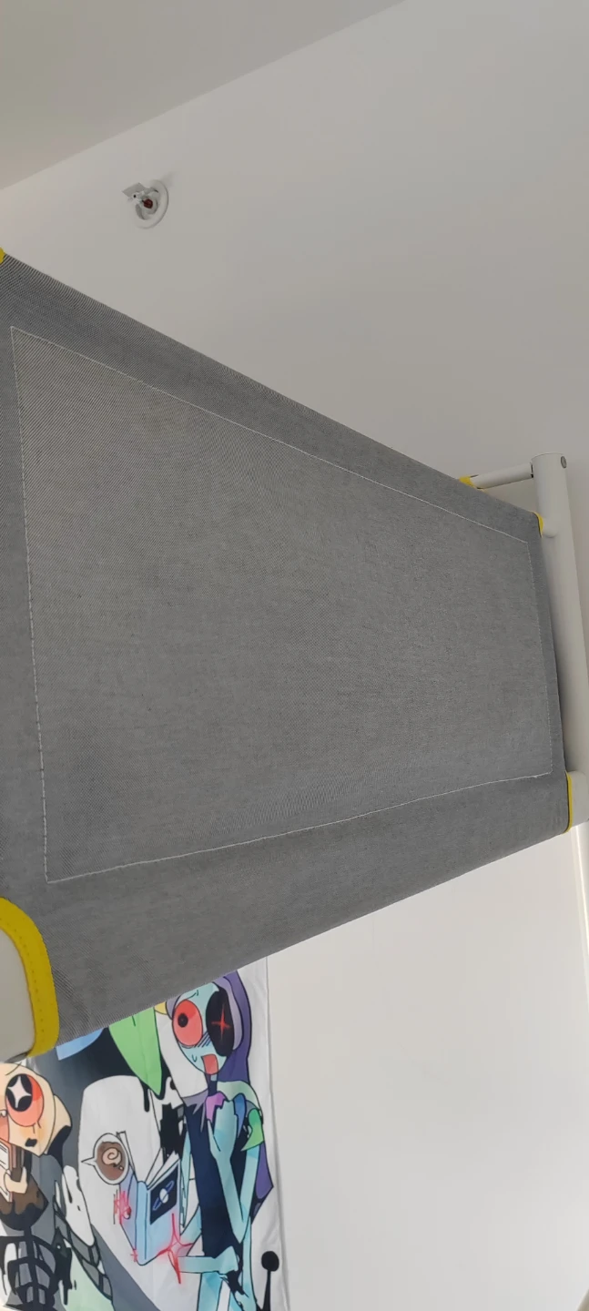 IKEA White Loft Bed Frame - photo 5