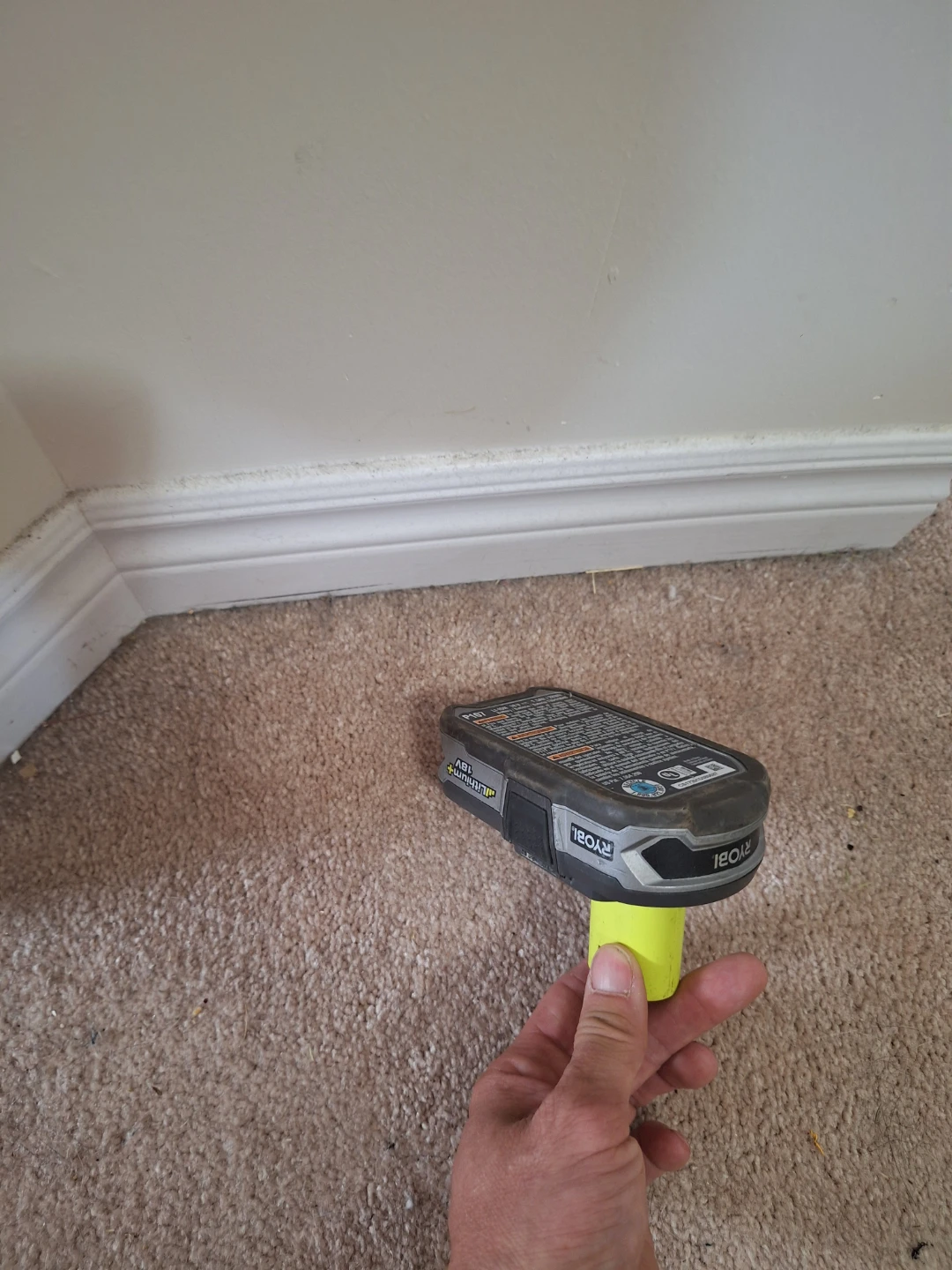 Ryobi ONE+ Lithium Ion 18V Circular Saw with Battery - photo 2