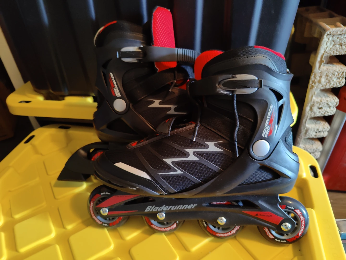 Bladerunner Advantage Pro XT Inline Skates - photo 4