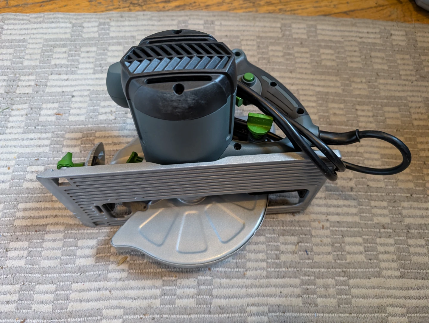Haussmann Circular Saw - photo 3