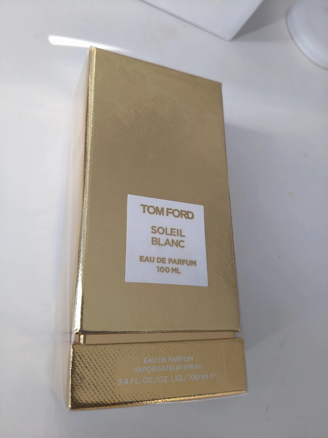 Tom Ford Soleil Blanc Eau de Parfum 100 ML