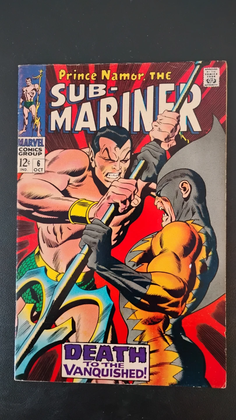 Comic's for sale