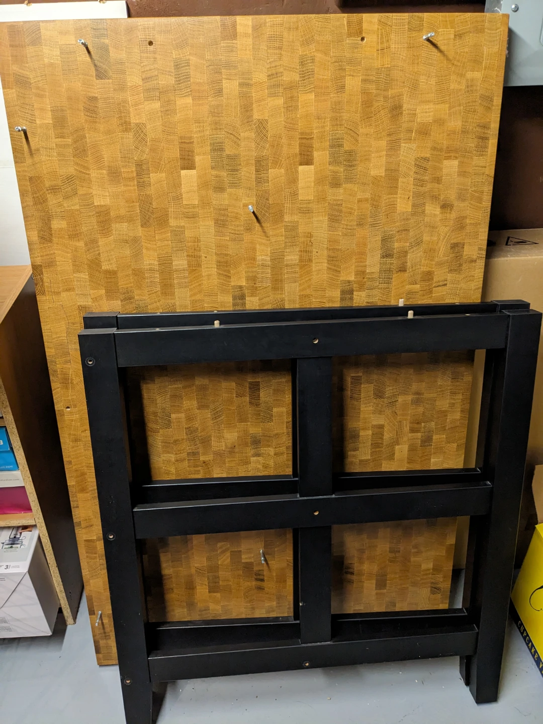 Ikea Vadholma Kitchen Island - photo 2