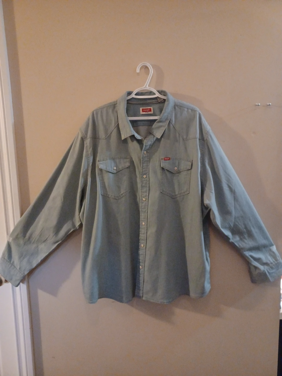 Wrangler Long Sleeve Shirt - photo 2