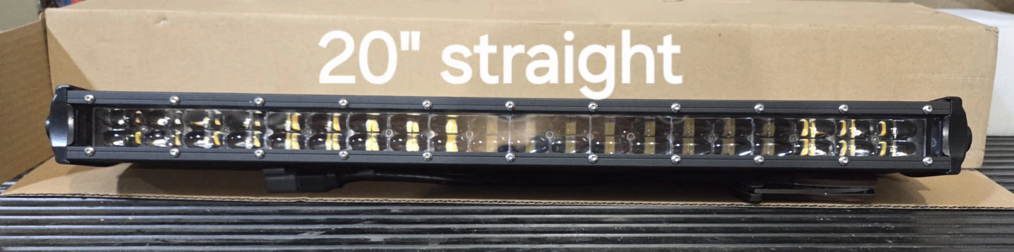 LED Light Bars - photo 2