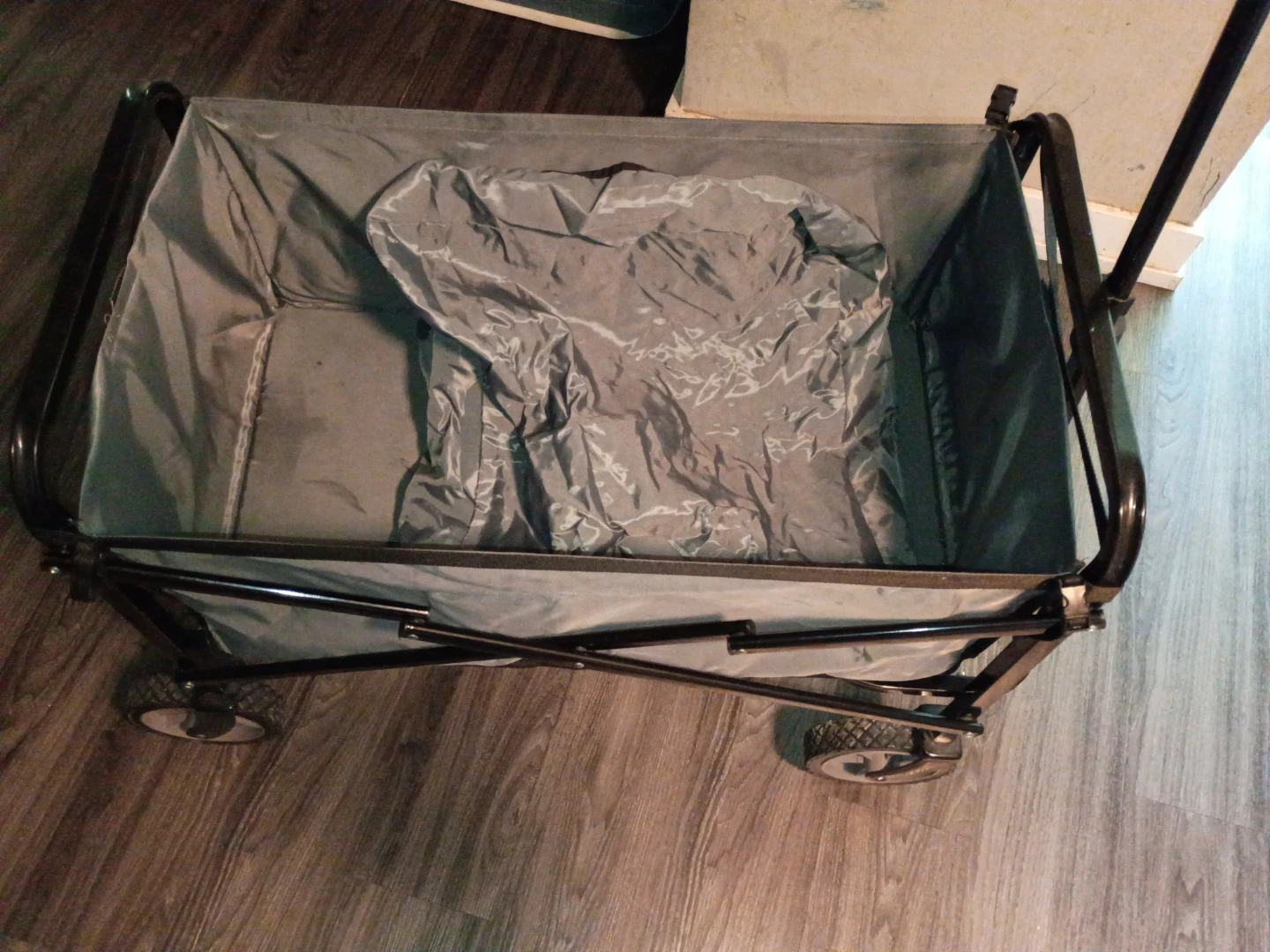 Folding Camp Wagon - photo 2