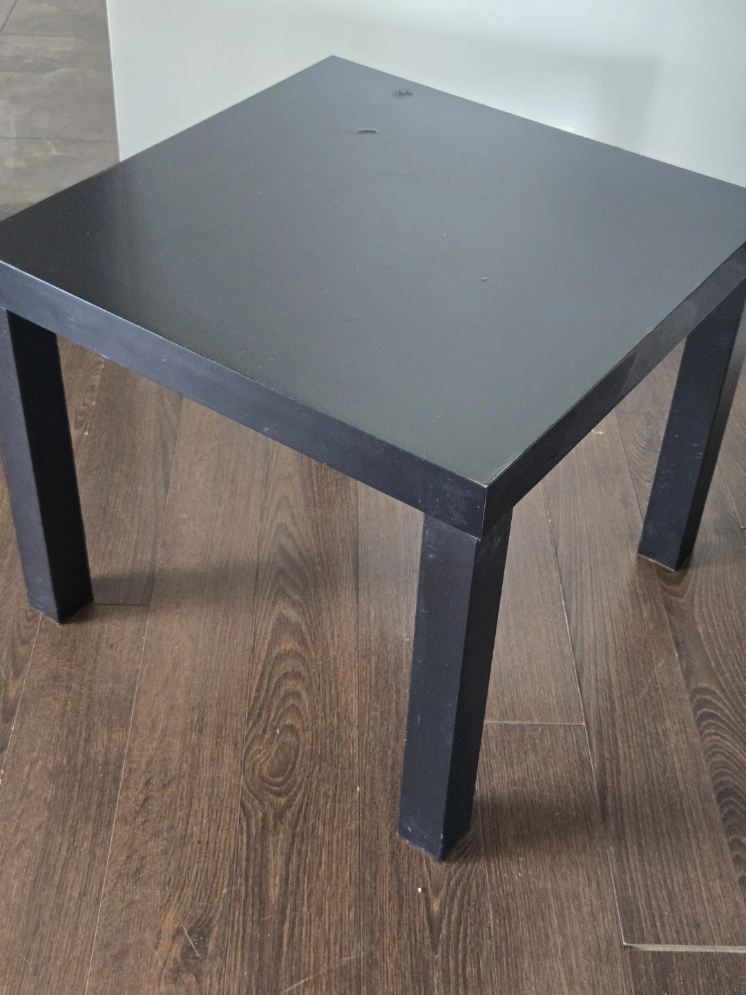 Two Ikea  LACK Side Tables ⚽ - photo 2