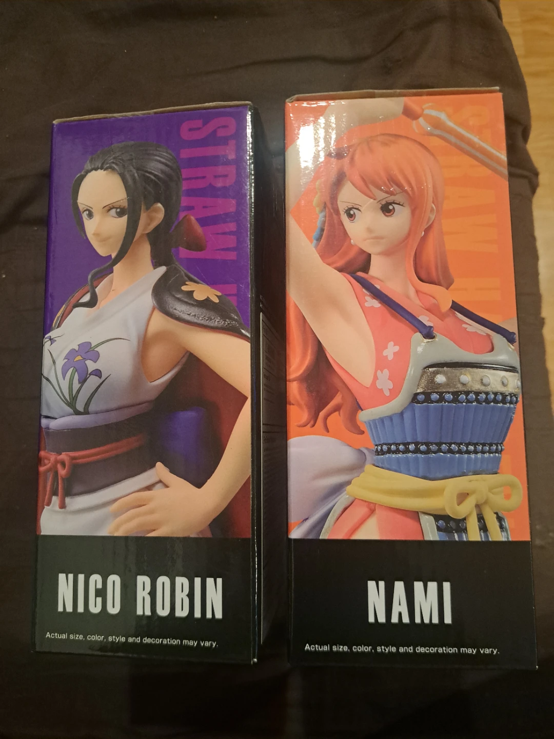 One Piece Ichibansho  Nico Robin & Nami Figures - photo 3