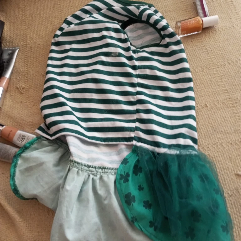 Lucky Charm Dog Dress - photo 4