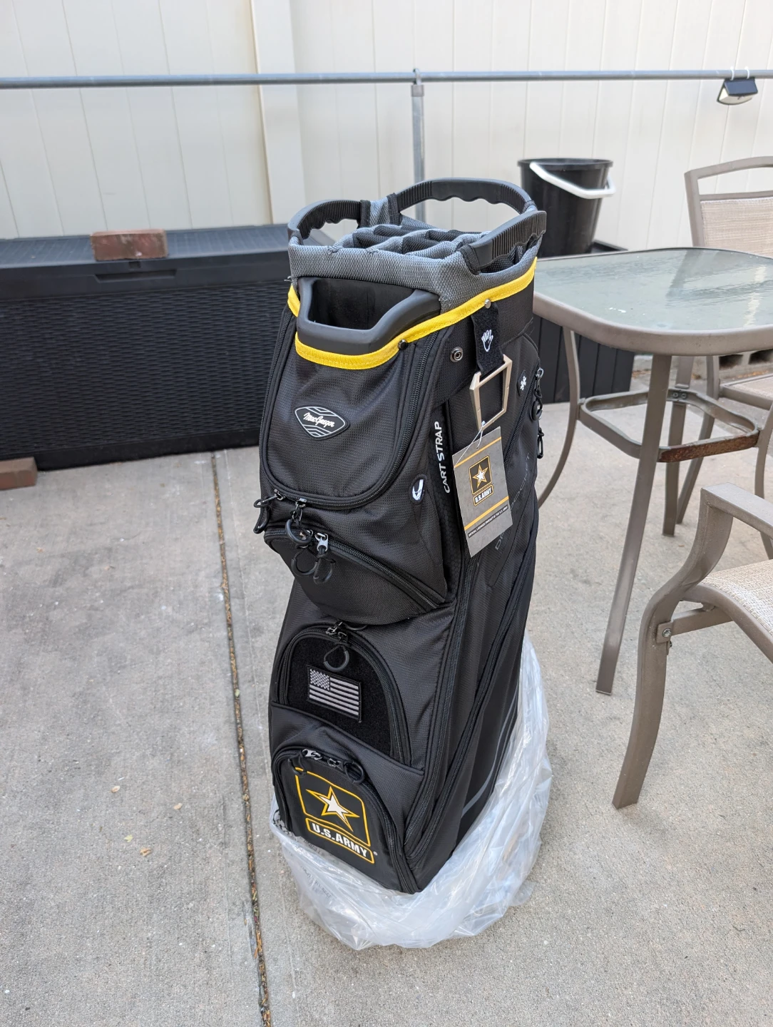 MacGregor U.S. Army Golf Bag