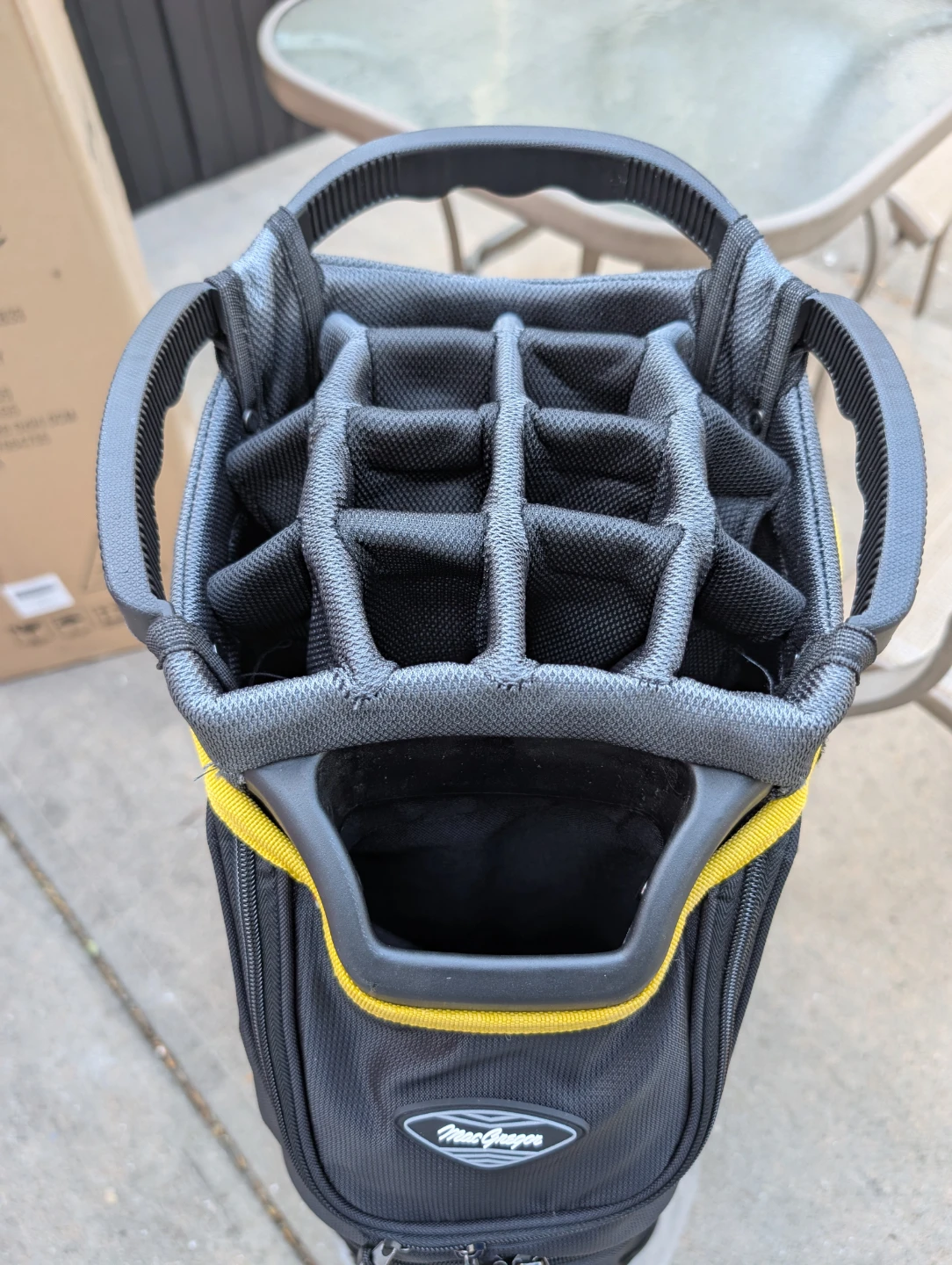 MacGregor U.S. Army Golf Bag - photo 2