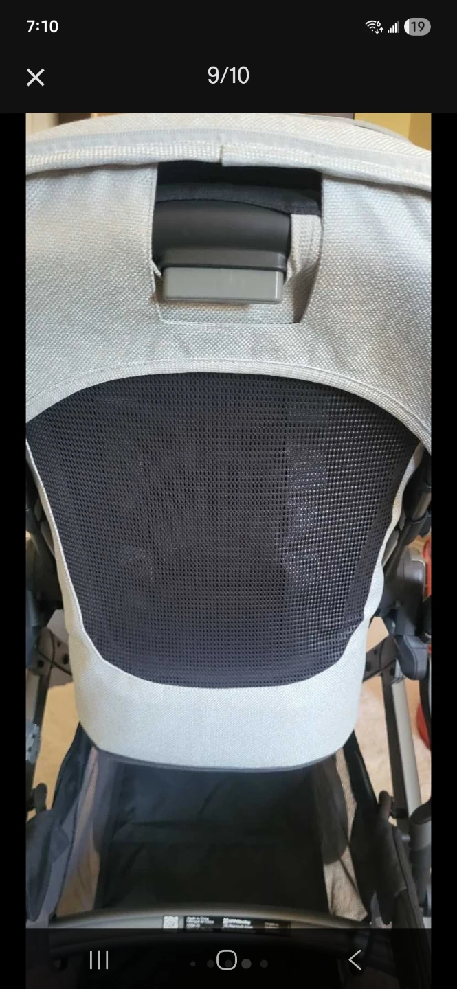 UPPAbaby Vista V3 Stroller with Car Seat - photo 4
