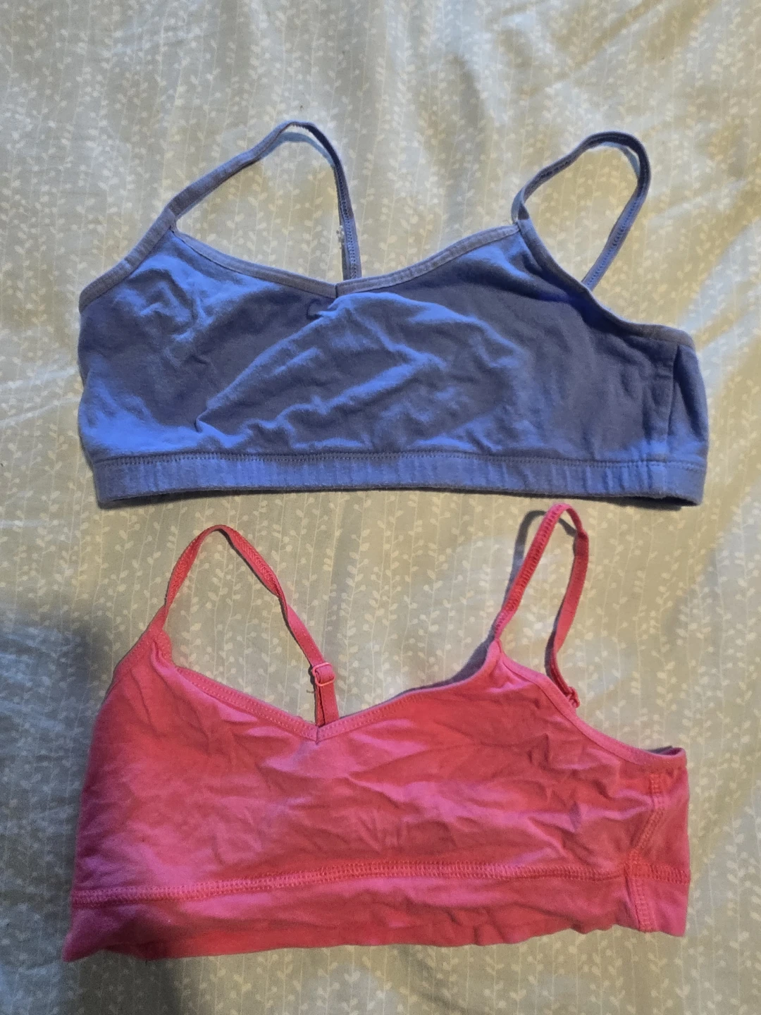 EUC/NEW GIRLS PRETEEN BRALETTE MIXED LOT (LARGE - XL) - photo 5