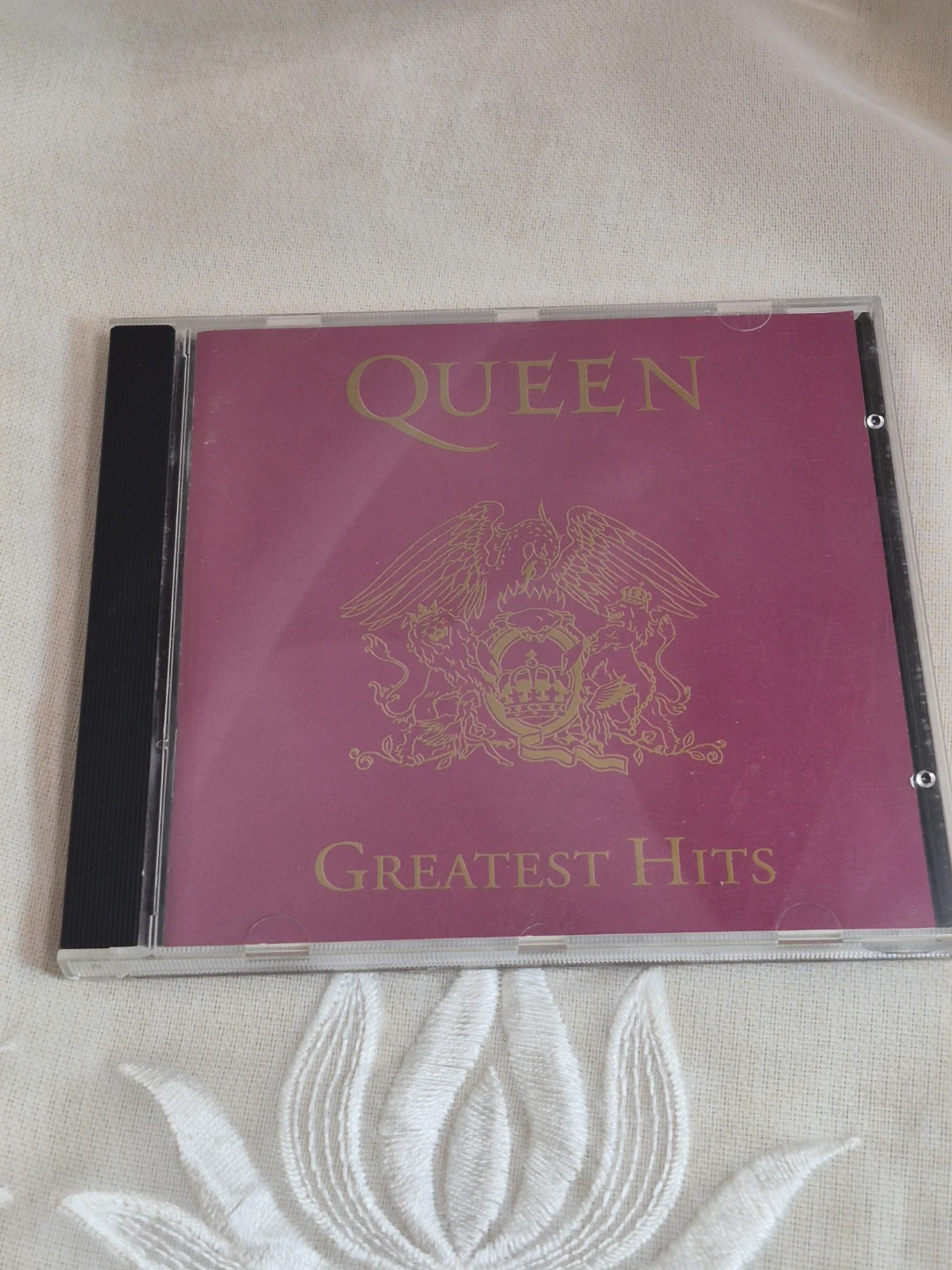 Queen Greatest Hits CD
