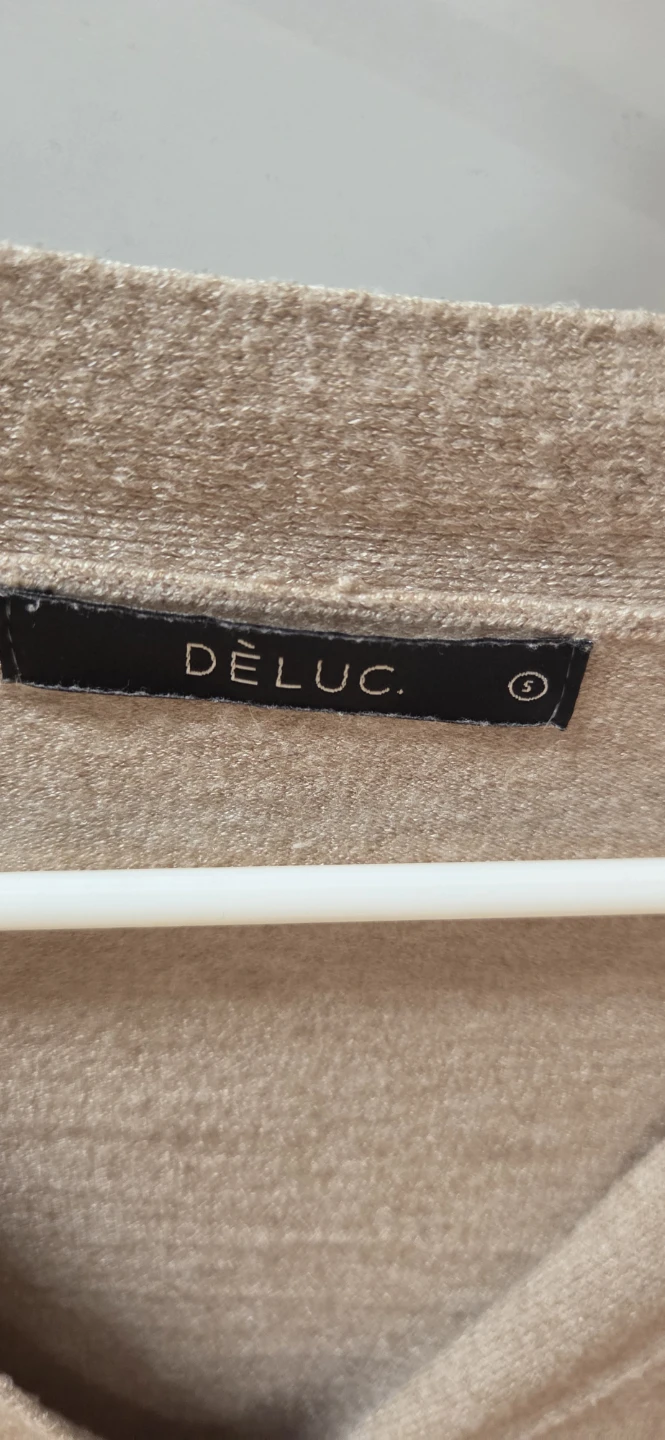 D1ELUC. Women's Cardigan - Size S - photo 2