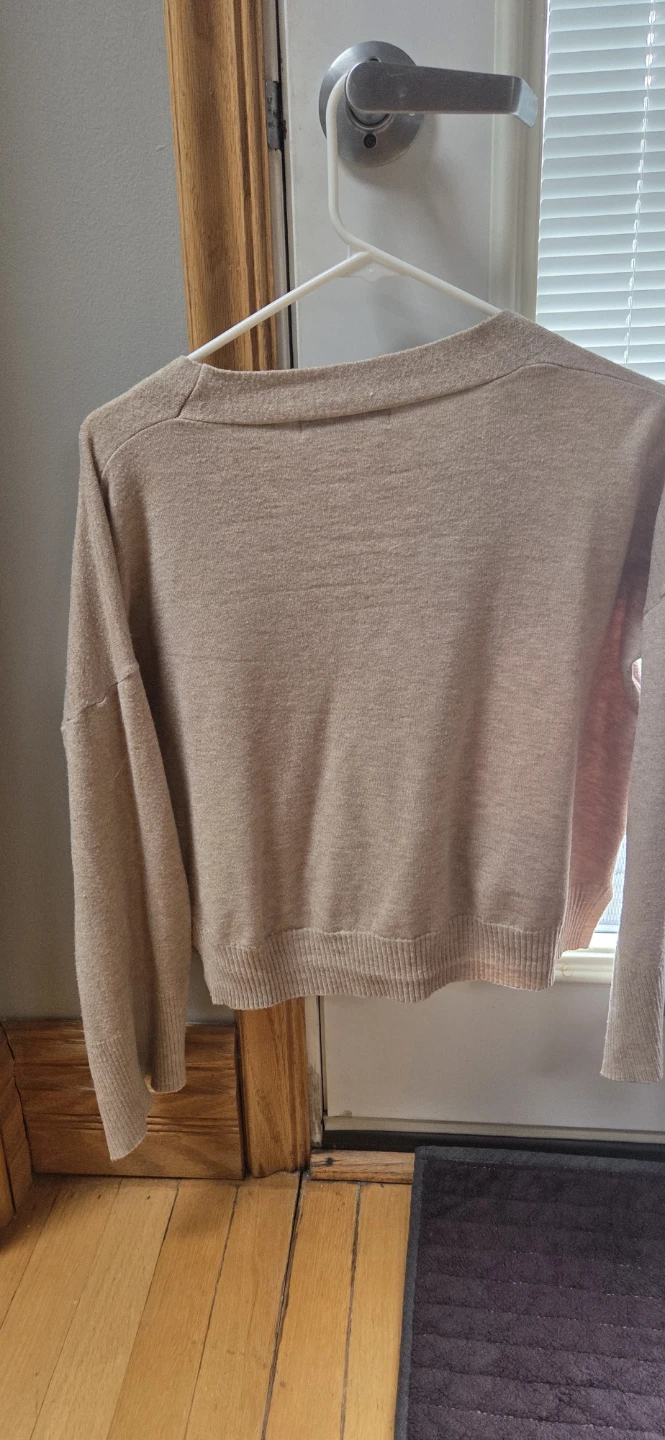 D1ELUC. Women's Cardigan - Size S - photo 3
