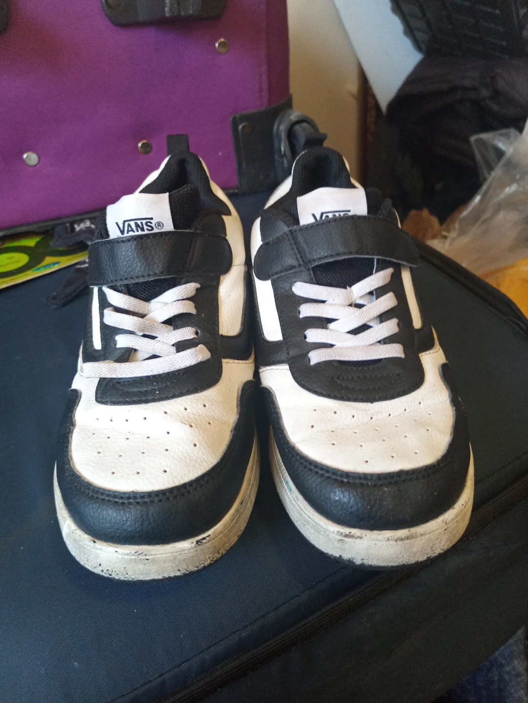 Vans Kids Shoes