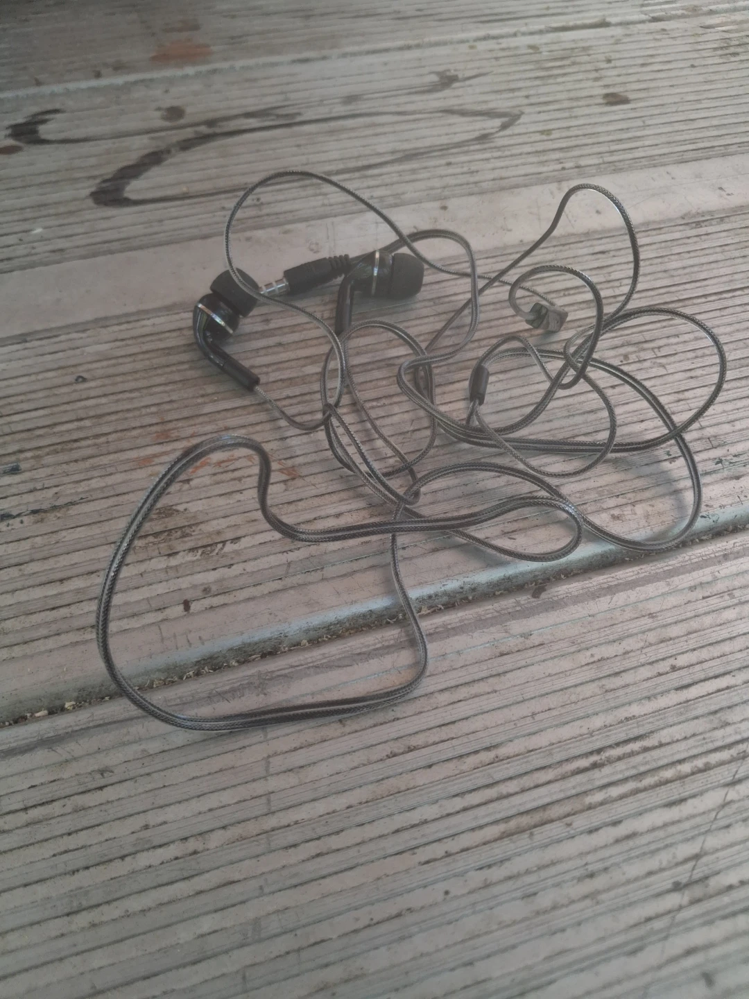 Wired In-Ear Earbuds