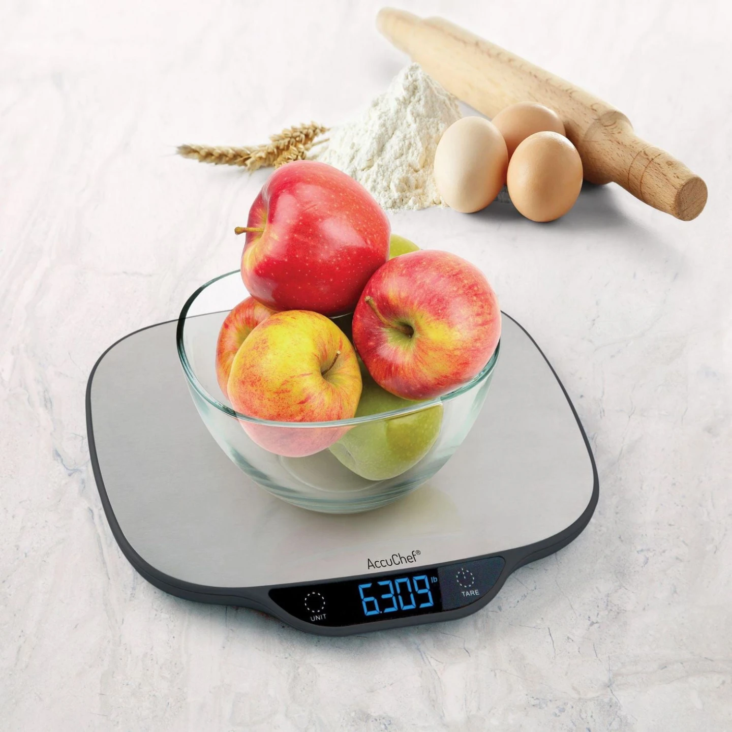 AccuChef High Capacity Digital Kitchen Scale