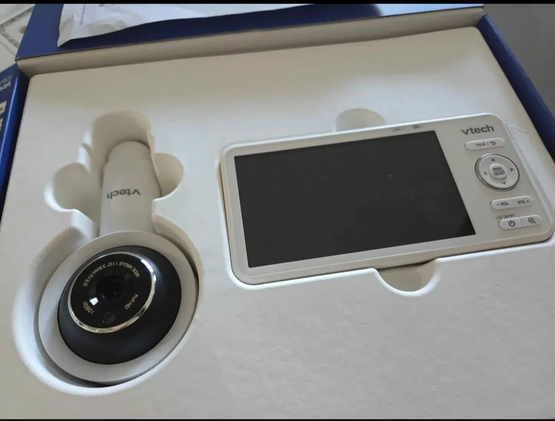 VTech V-Care Series VC2105 Over-the-Crib Smart Nursery Monitor - photo 2
