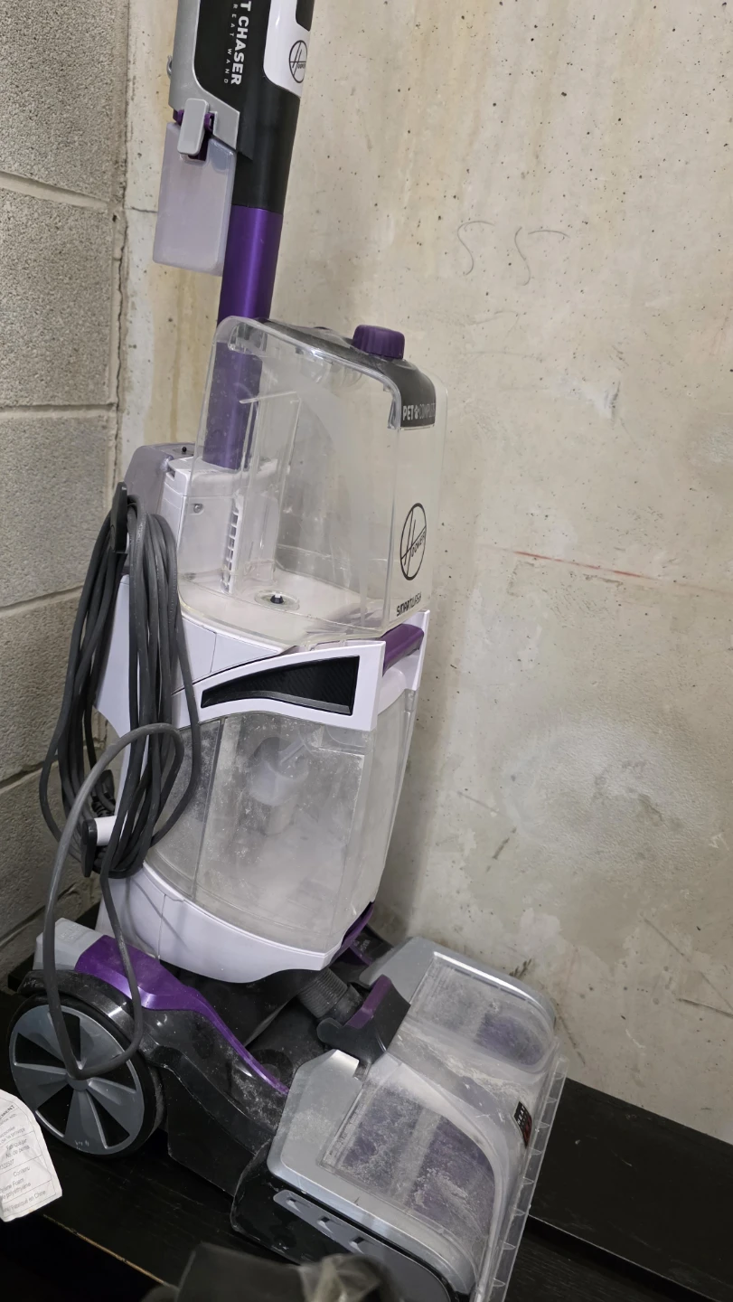 Hoover Pet Complete SmartWash Carpet Cleaner - photo 2