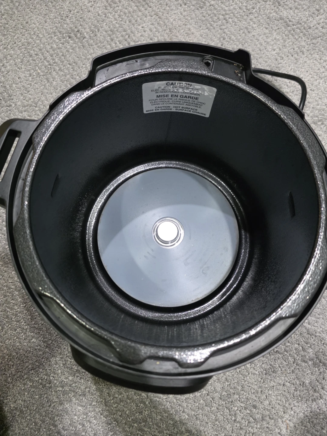 Instant Pot Duo 60 V3 Electric Pressure Cooker - photo 4
