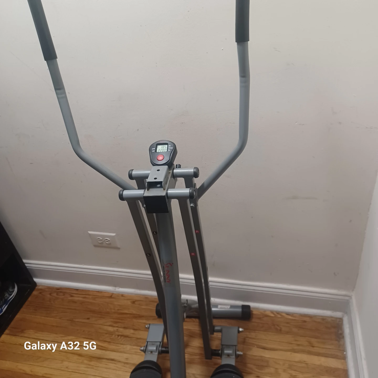 Sunny Health & Fitness Air Walker