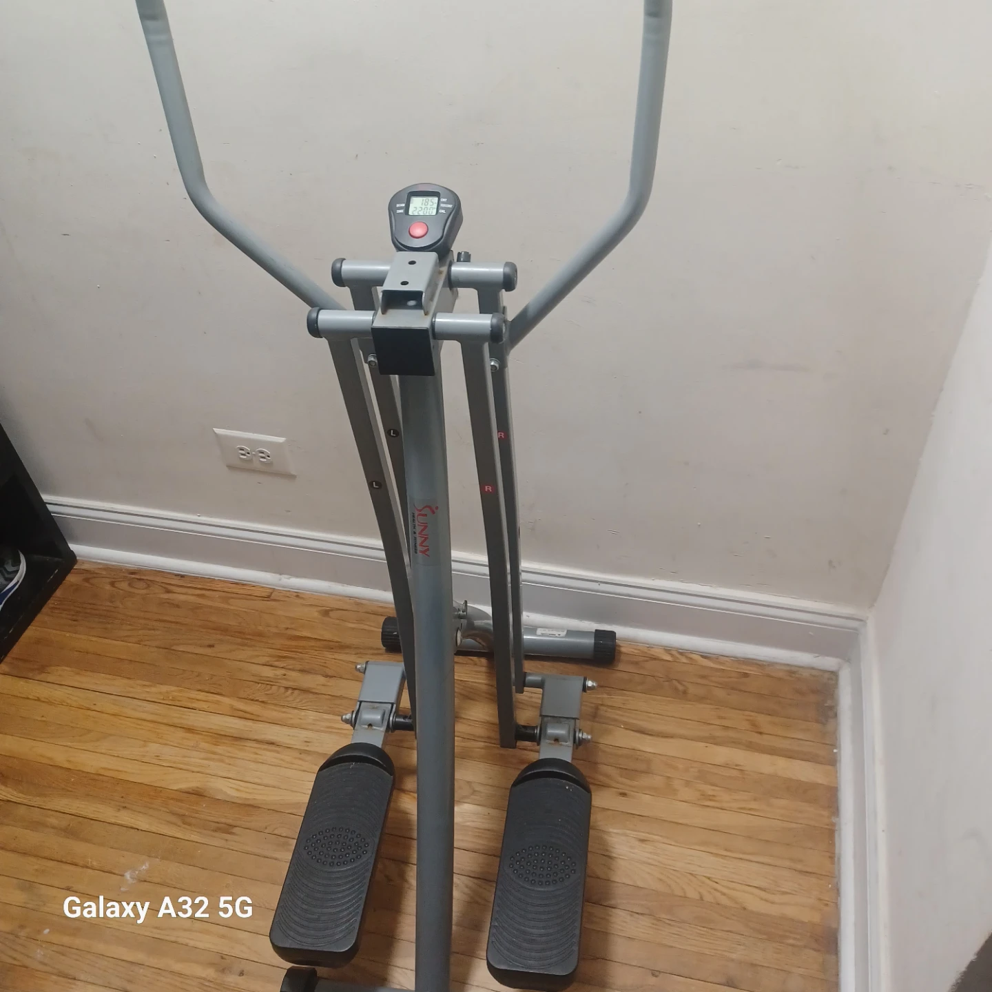 Sunny Health & Fitness Air Walker - photo 2