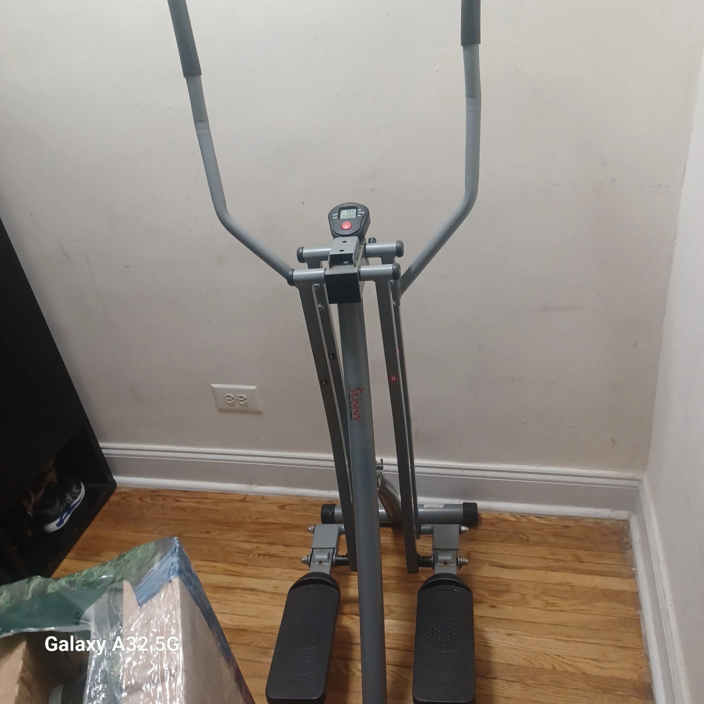 Sunny Health & Fitness Air Walker - photo 3