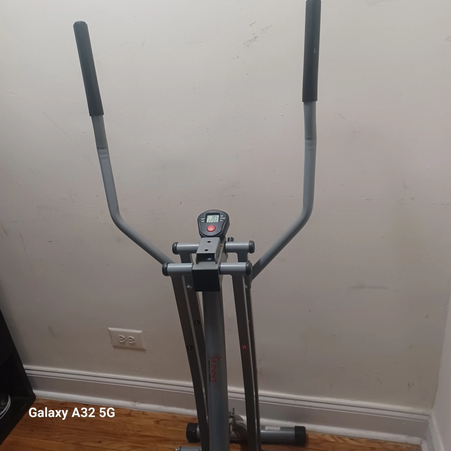 Sunny Health & Fitness Air Walker - photo 4