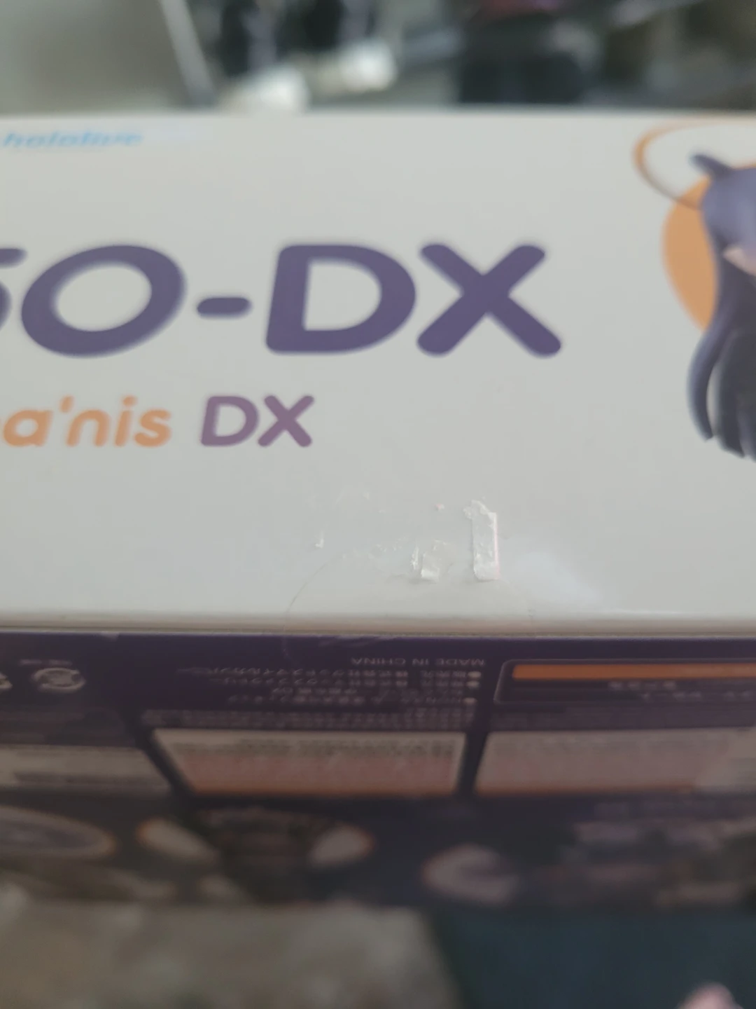 Hololive EN Myth Ninomae Ina'nis Nendoroid 2350-DX (Deluxe Ver.) - photo 3